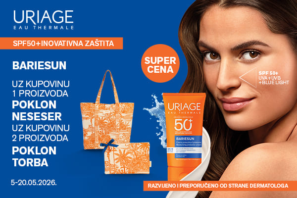 Uriage sun 05/26 brend