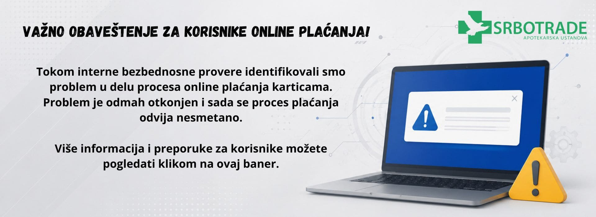 Obaveštenje