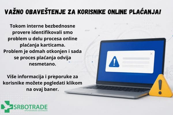 Obaveštenje