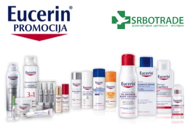 Eucerin promocija