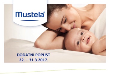 Mustela prolećna akcija