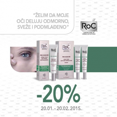 ROC NEGA ZONE OKA - PO PROMO CENI