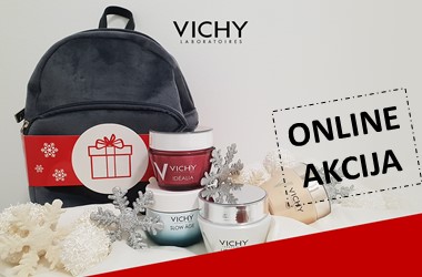 Vichy winter promo akcija