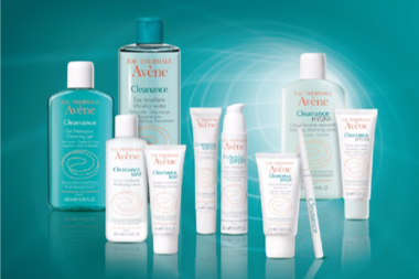 Avene Cleanance kampanja