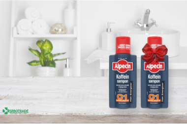 Alpecin kofeinski šampon C1 sada u akcijskom pakovanju 1+1 gratis