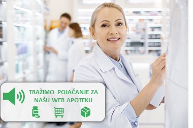 Konkurs za poziciju saradnika u WEB apoteci