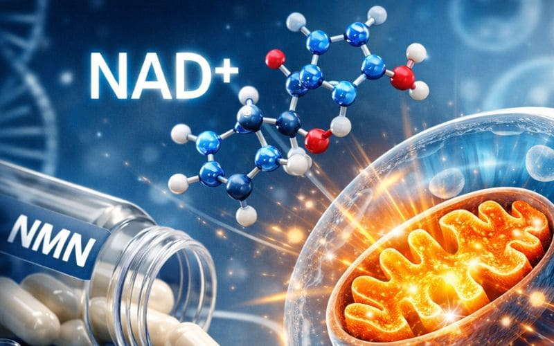NMN – šta je, kako deluje i da li zaista usporava starenje?