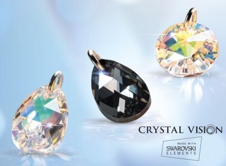 Vichy poklanja - ekskluzivni Swarovski privesci