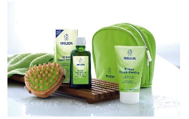 Weleda set protiv celulita - popust 25% + pokloni 