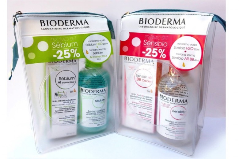 Bioderma promo setovi