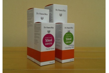 Dr. Hauschka akcija 30 ml gratis