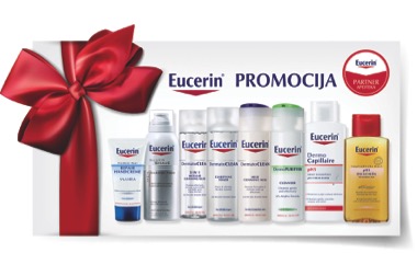 Ne propustite Eucerin poklon promociju u našoj apoteci