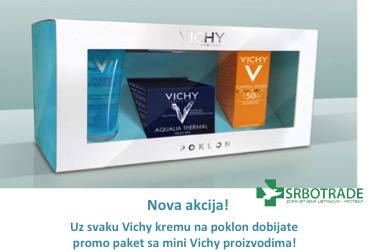 Nova Vichy Summer akcija!