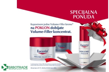 Specijalna ponuda - Eucerin Volume-filler