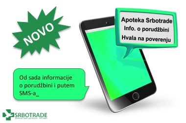 Nova usluga online apoteke Srbotrade