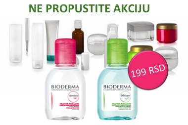 Bioderma specijalna akcija