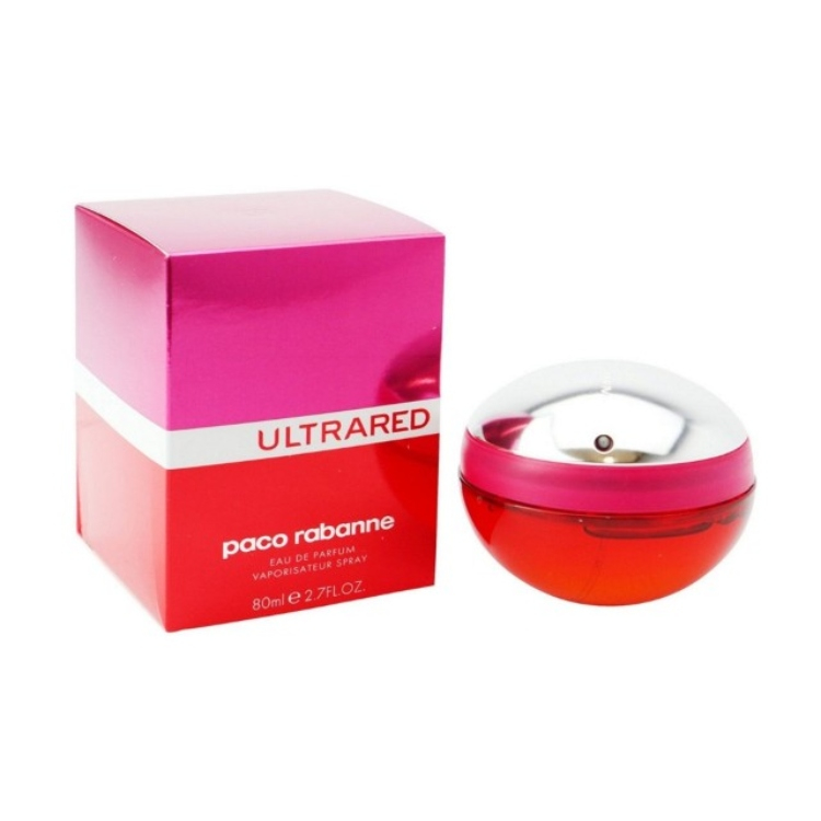 Paco Rabanne Ultrared ženski parfem 80ml