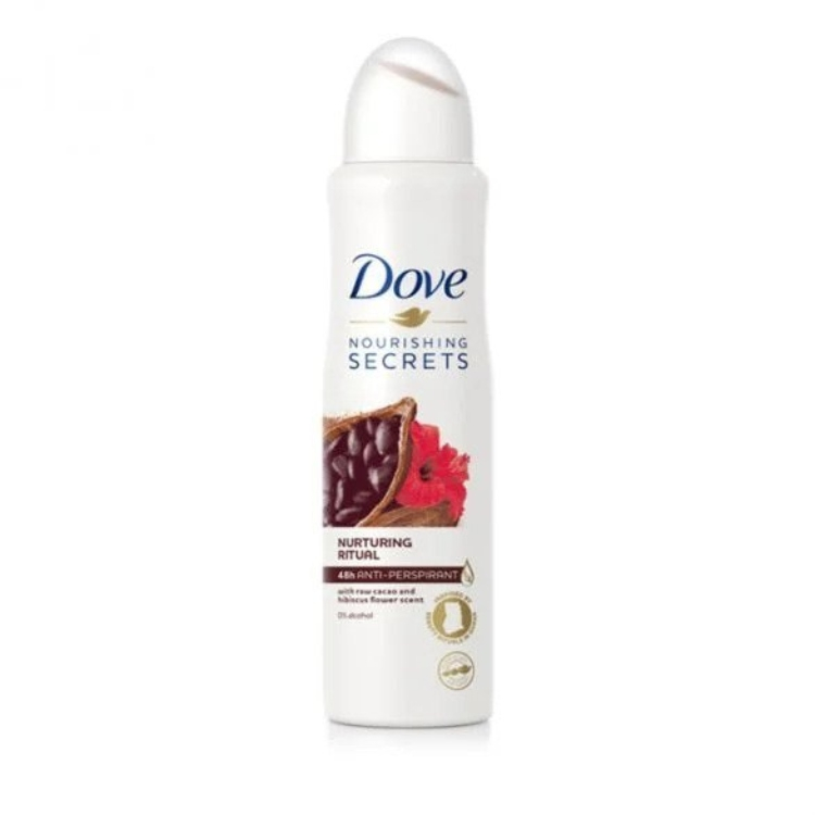 Dove Nourishing Secrets Cocoa dezodorans 150ml