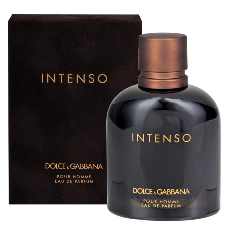 Dolce & Gabbana Pour Homme Intenso muški parfem 125ml