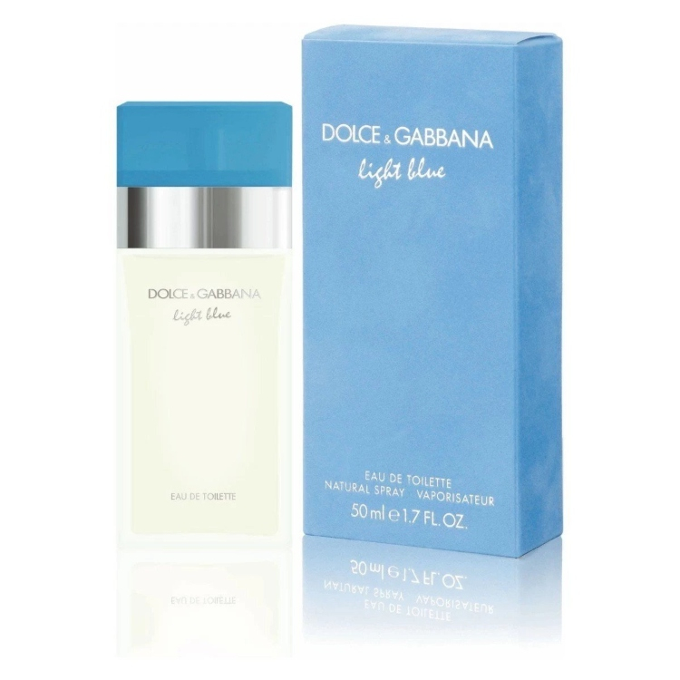 Dolce & Gabbana Light Blue ženski parfem 50ml