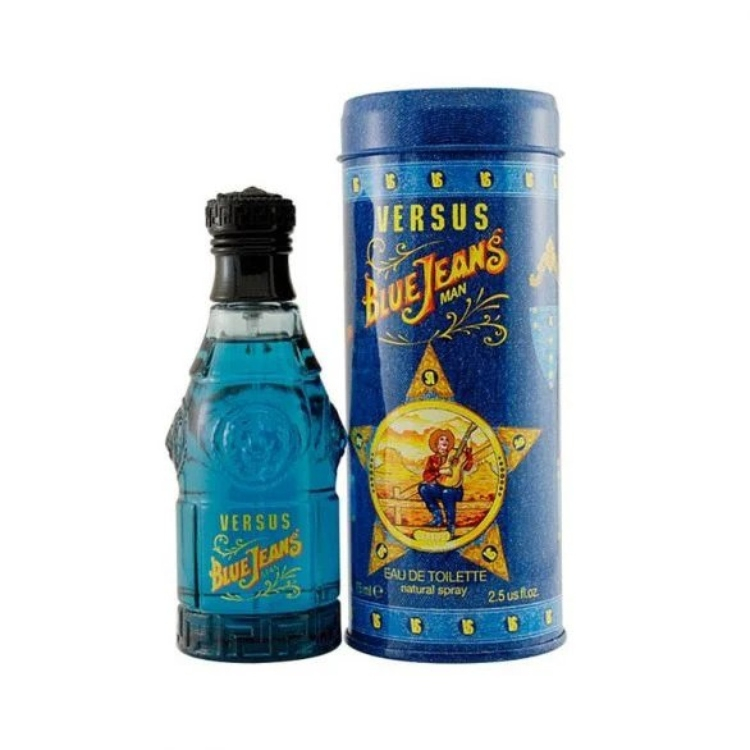 Versace Blue Jeans muški parfem 75ml