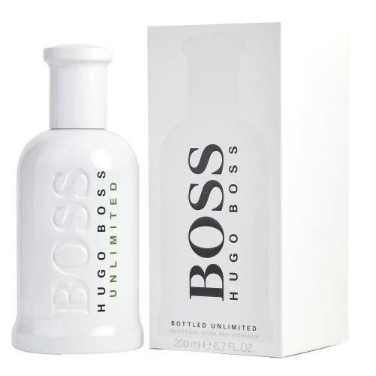 Hugo Boss Bottled Unlimited muška toaletna voda 200ml