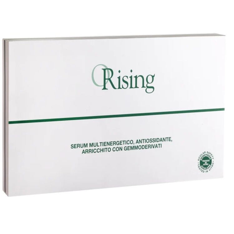 O'Rising Multienergetski serum za jačanje i protiv opadanja kose 6x15ml