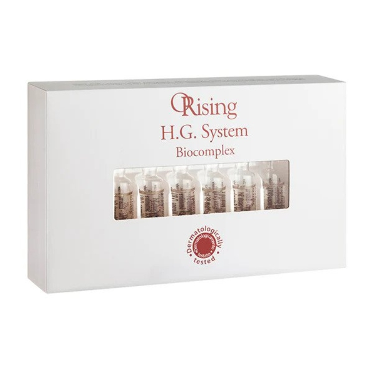 O'Rising H.G.System losion protiv opadanja kose 12x7ml