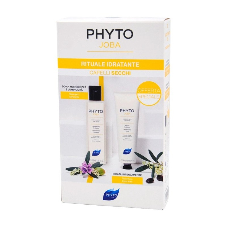 PhytoJoba set - šampon 250ml + maska 150ml