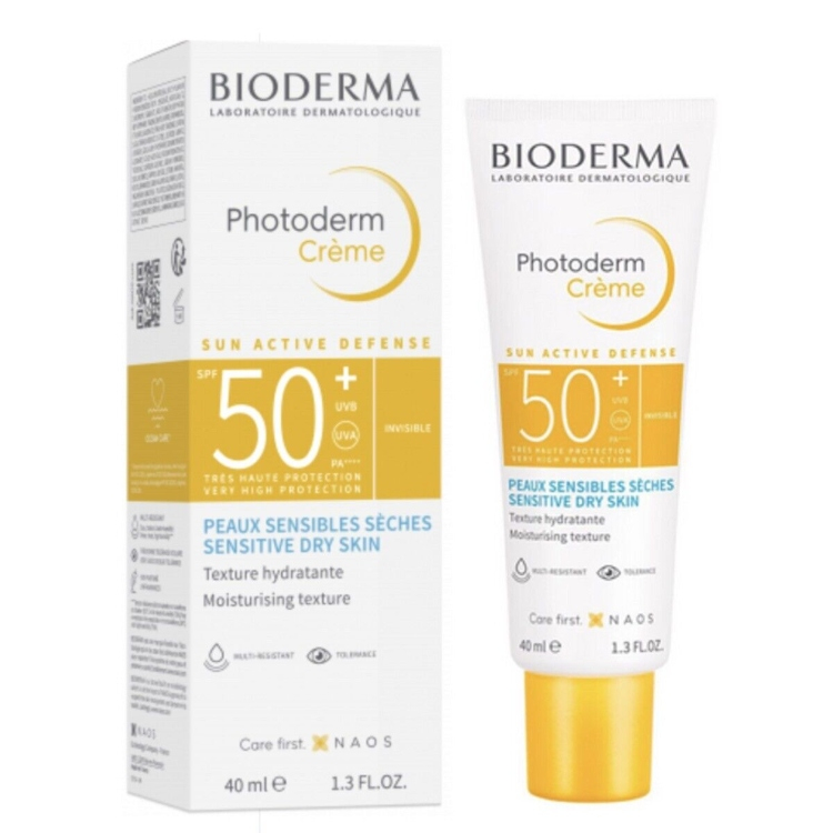 Bioderma Photoderm krema SPF50+ 40ml