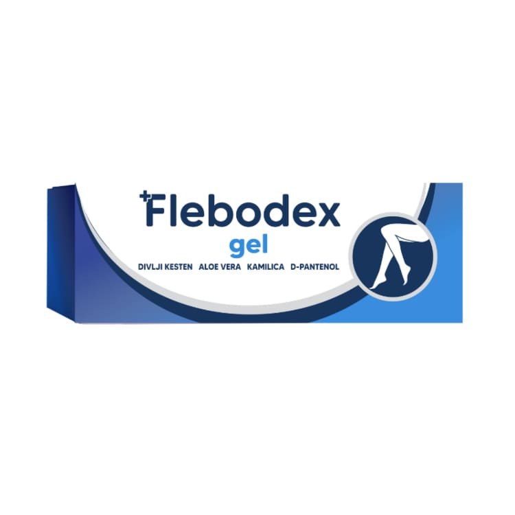 +Flebodex gel 75ml