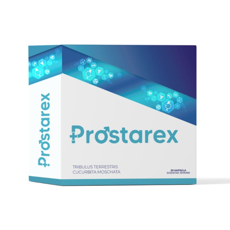+Prostarex 30 kapsula