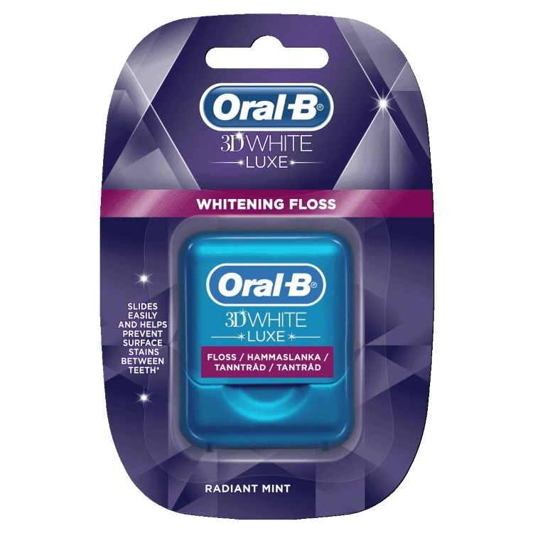 Oral-B 3D White Luxe konac za zube