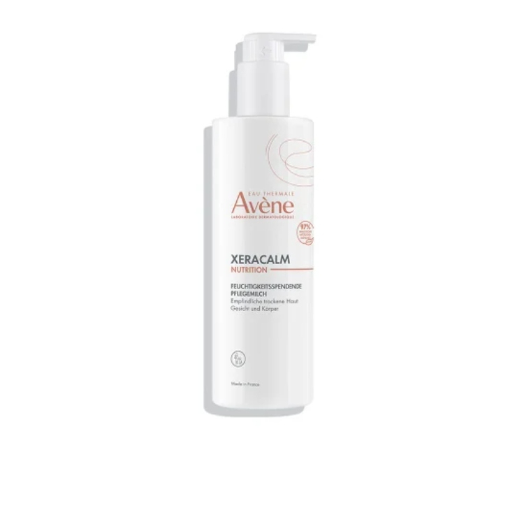 Avene Xeracalm Nutrition mleko 400ml