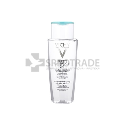 Vichy Pureté Thermale umirujući micelarni losion 3 u 1 400ml