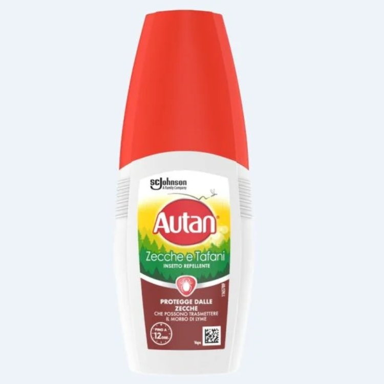 Autan sprej protiv krpelja 100ml