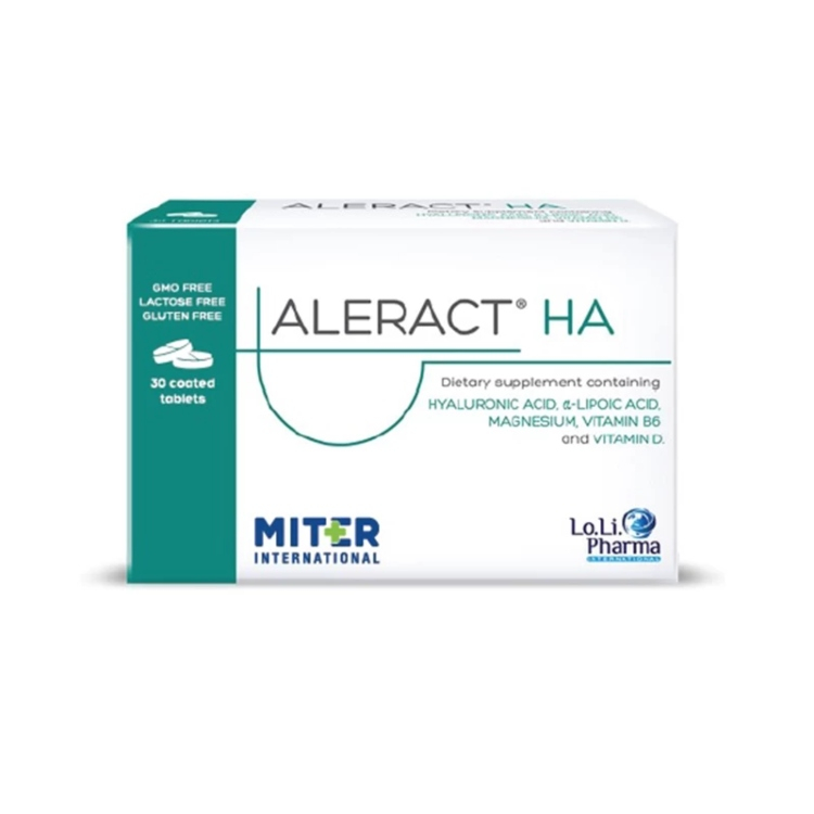 Aleract HA 30 tableta