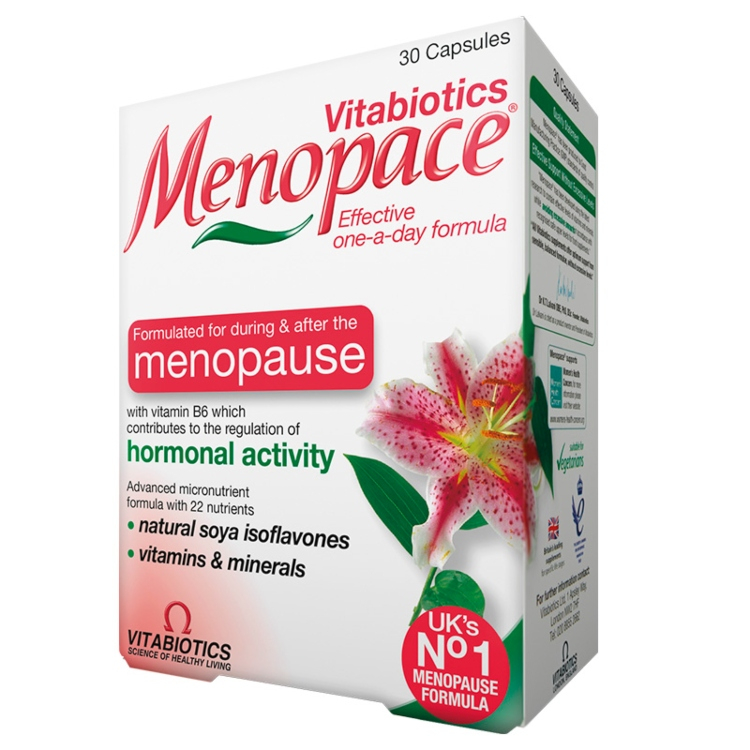 Menopace 30 kapsula