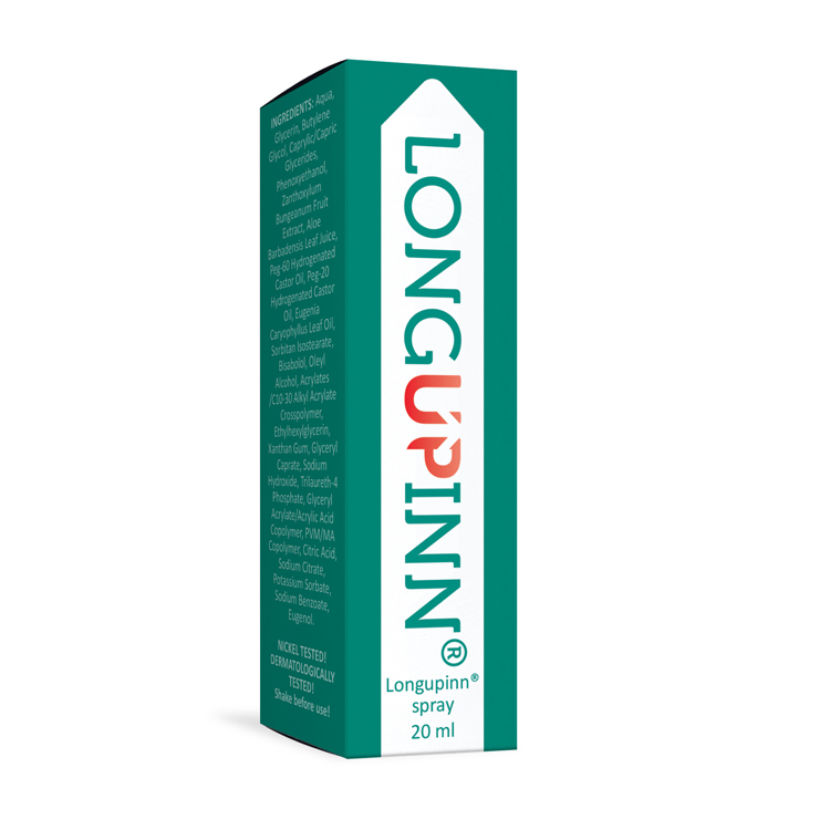 Longupinn sprej 20ml