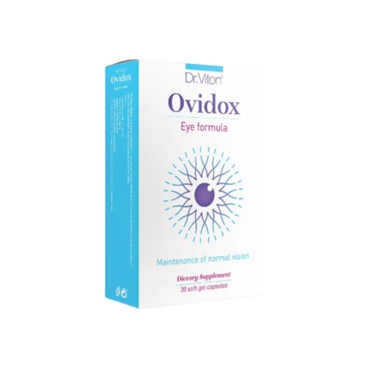 Dr. Viton Ovidox 30 kapsula