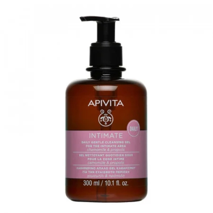 Apivita Daily intimni gel 300ml