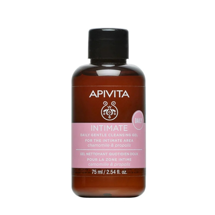 Apivita Daily intimni gel 75ml