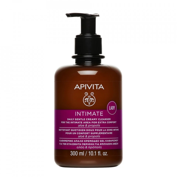 Apivita Lady intimni gel 300ml