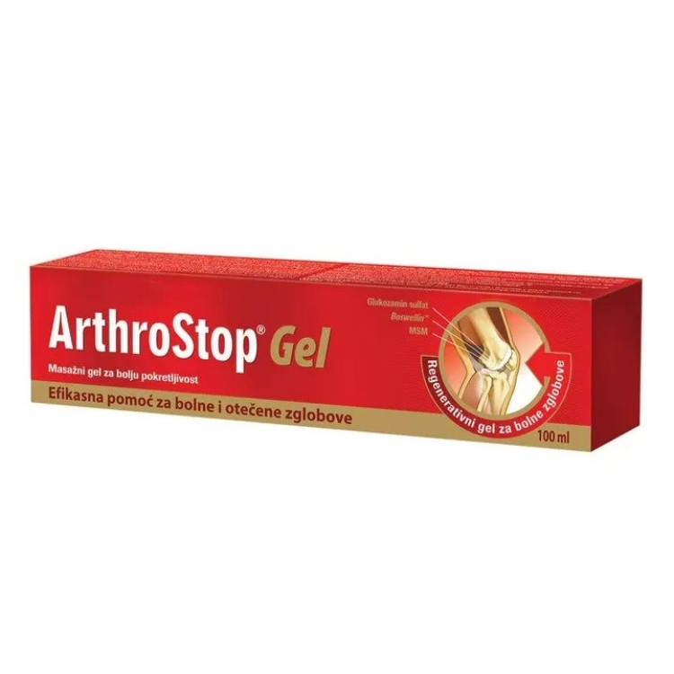 ArthroStop gel 100ml