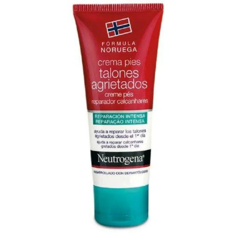 Neutrogena Repair krema za stopala 50ml