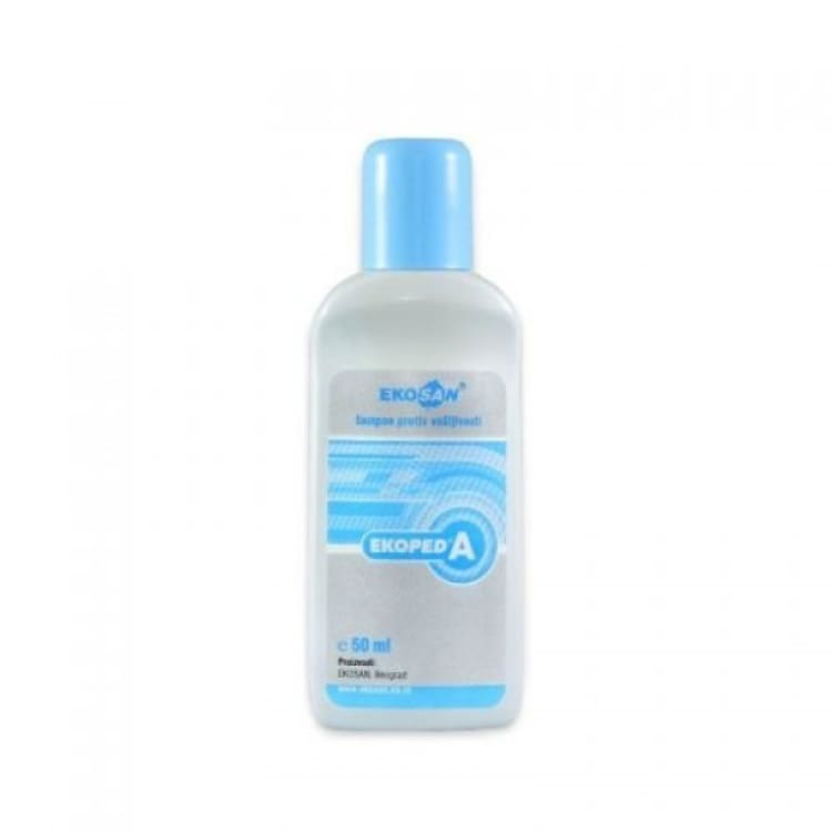 Ekoped A šampon 50ml