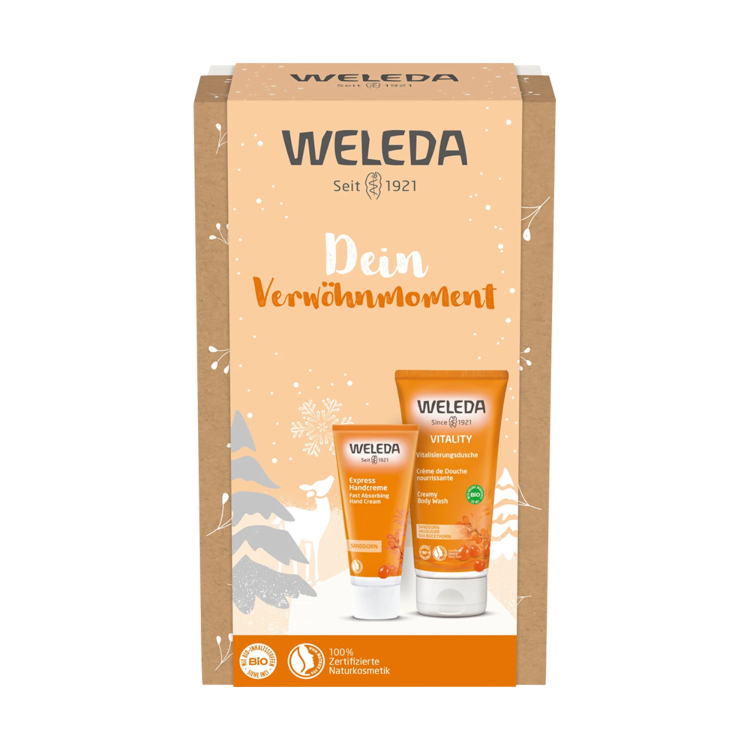 Weleda Novogodišnji set - pasji trn