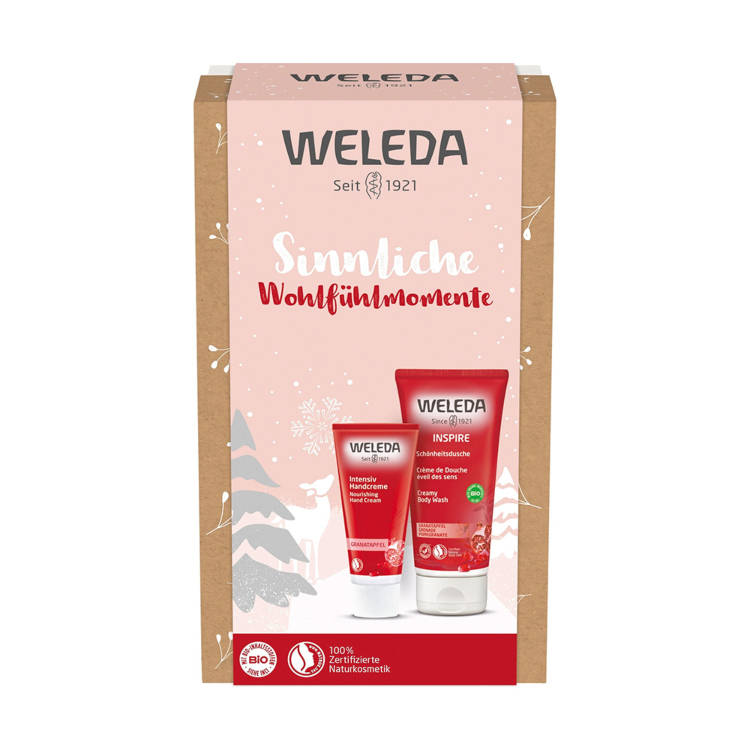 Weleda Novogodišnji set - nar