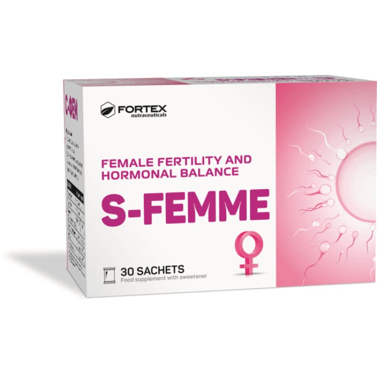 S-Femme 30 kesica