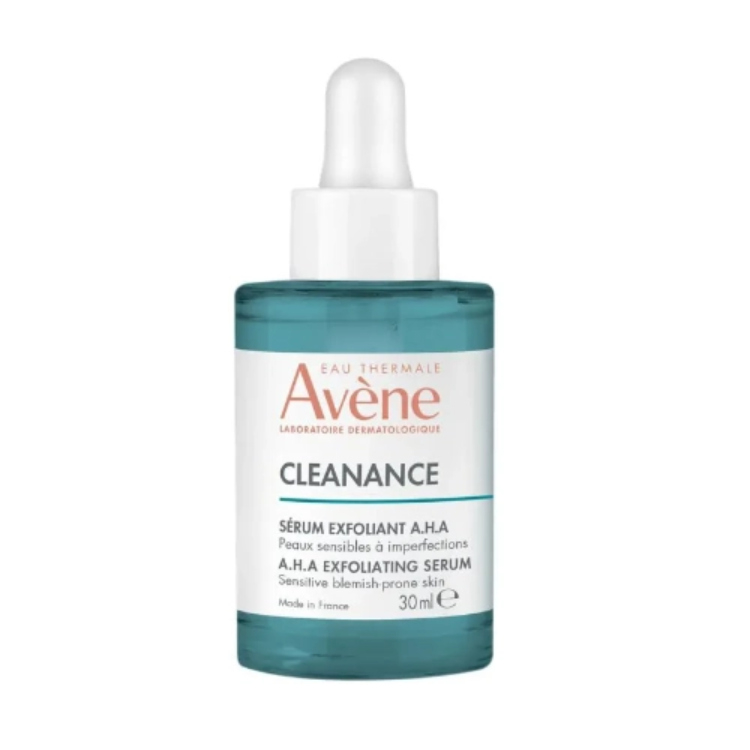 Avene Cleanance AHA serum za eksfolijaciju 30ml